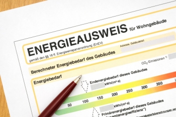 Energieausweis - Welver